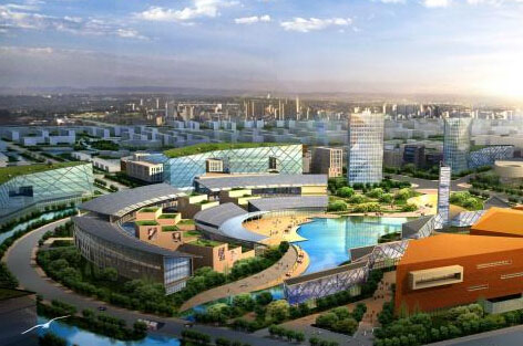 浙江工業園線纜工程