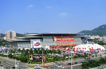 東莞會展中心線纜工程