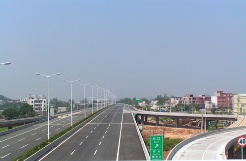 常虎高速公路線纜工程