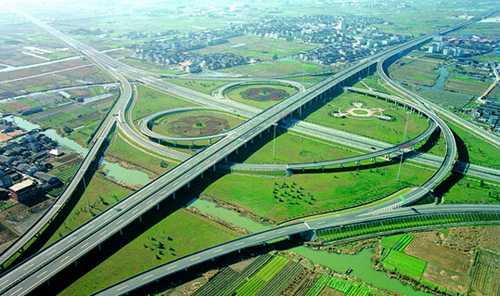 河梅高速線纜工程